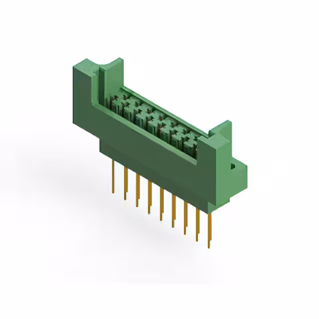 415-017-541-222 EDAC Inc.  Edgeboard Connectors